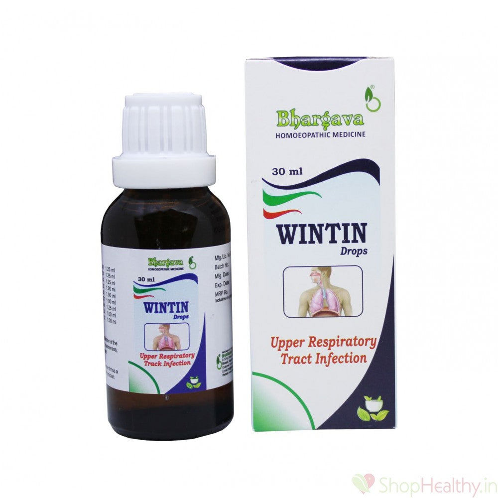 Bhargava Wintin Oral Drops - 30 ml