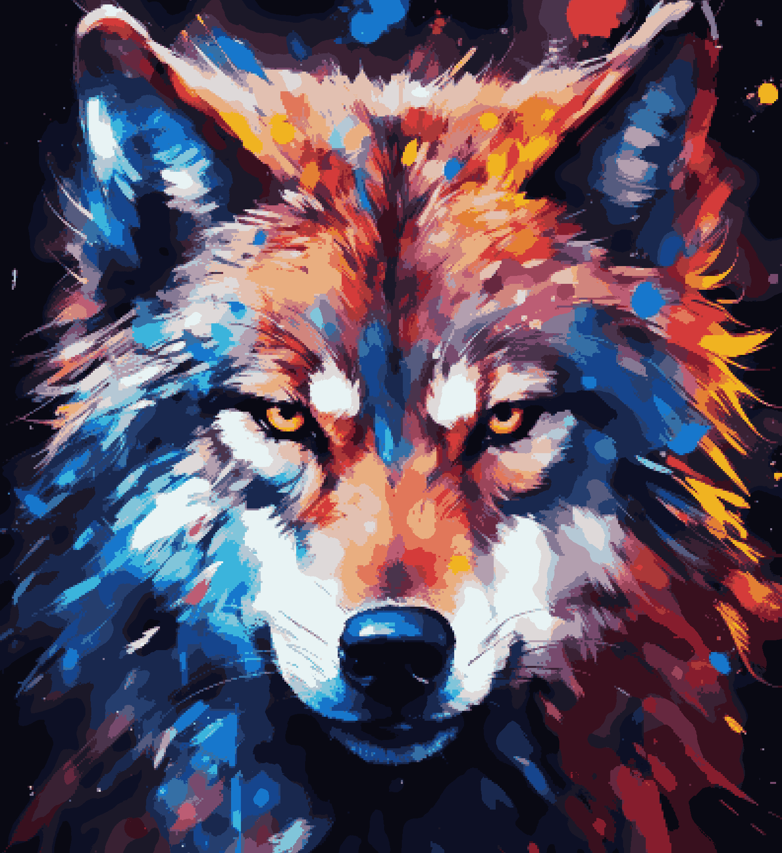 Wolf Attitude