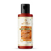 Khadiorganique Woody Sandal & Honey Hair Cleanser (Shampoo) - SLS And Paraben Free - 210 gms