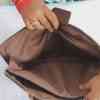 Craftshades – 12*16″ Classic Handcrafted Buffalo Leather Laptop Bag | 100% Genuine Leather