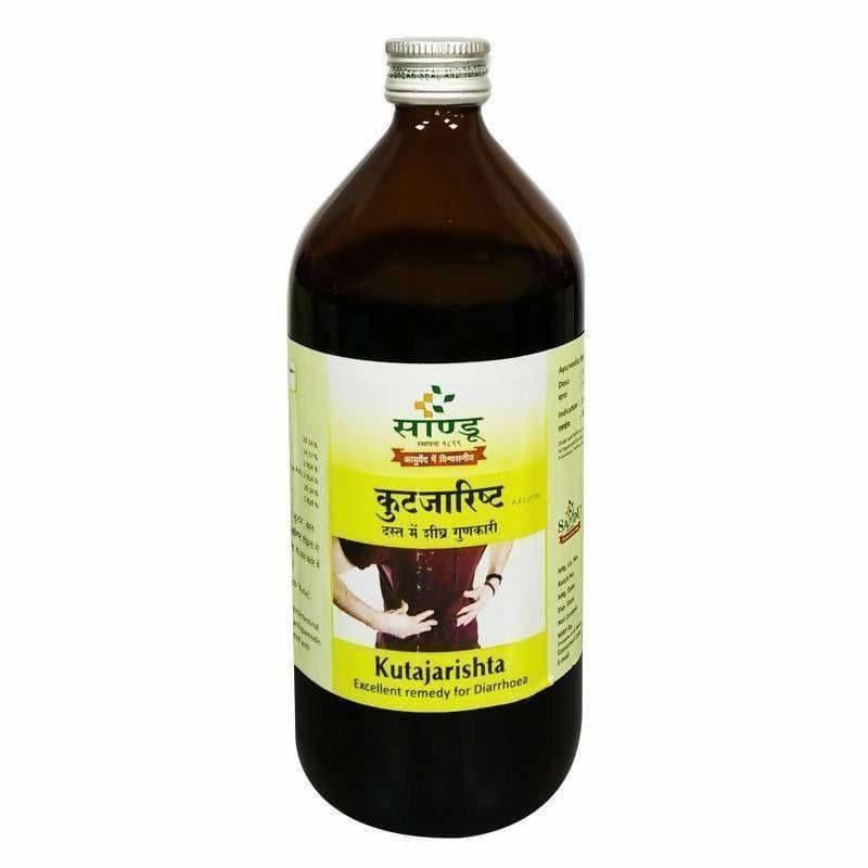 Sandu Kutajarishta - 450 ml