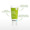 The Derma Co Fruit AHA Skin Revitalizer Face Cream For Acne & Pimple Marks - 50 gms