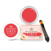 Bella Vita Organic Peach Tinty Blush 3 in 1 - 8 gms