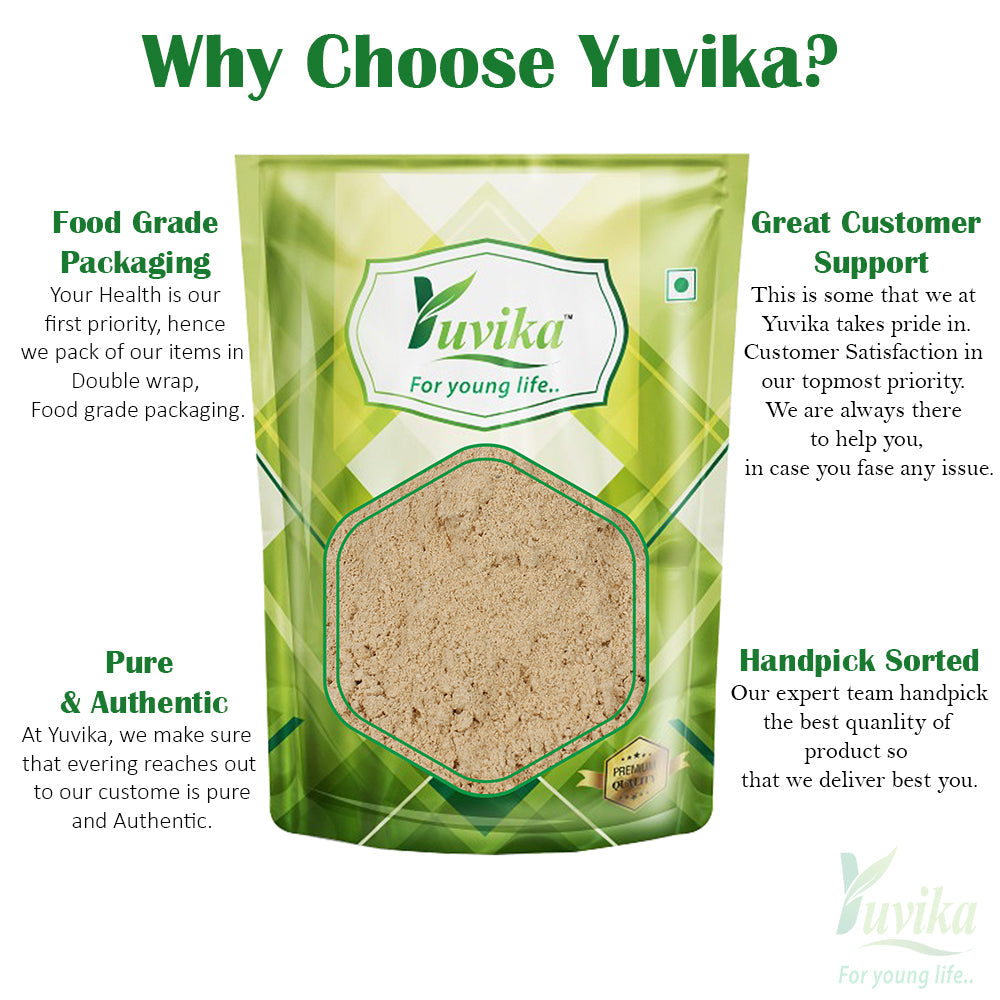 Yuvika Kasuri Methi Seeds Powder - Champa Methi Powder
