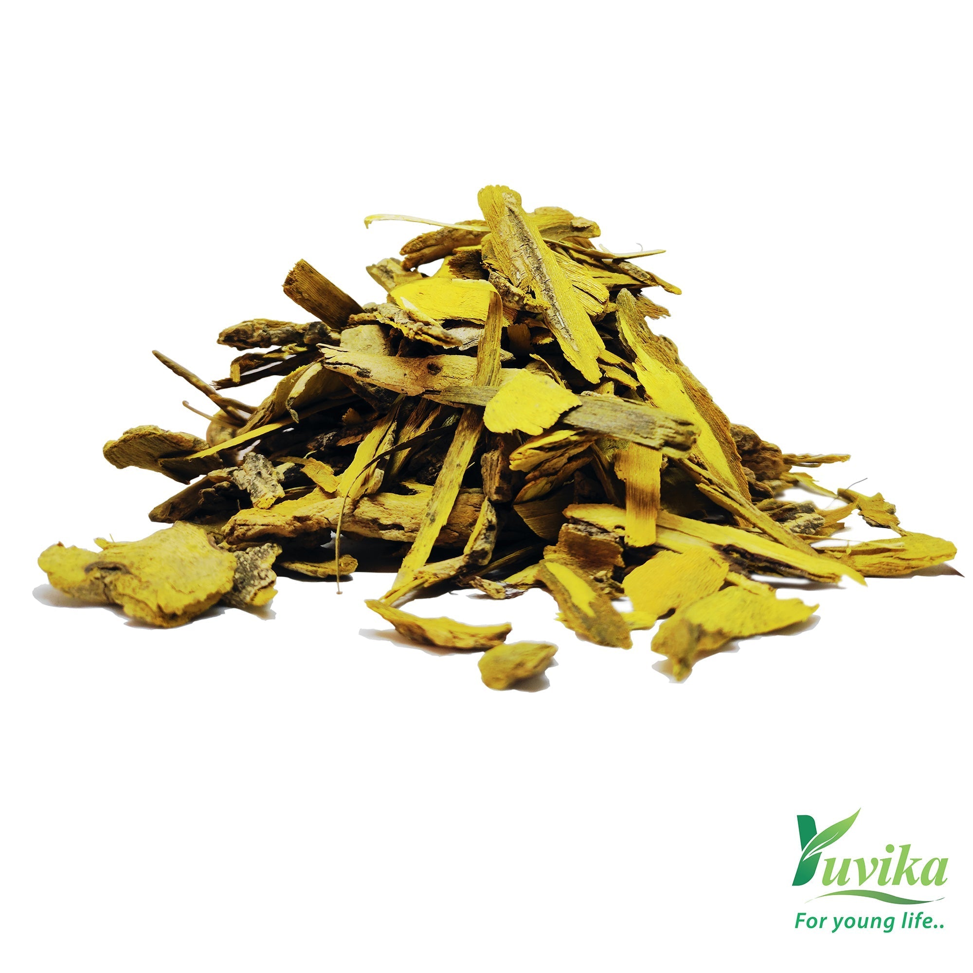 Yuvika Daru Haldi Chilka/Berberis Aristata