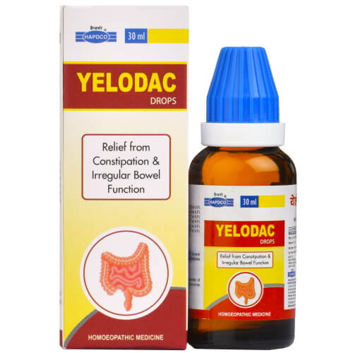 Hapdco Yelodac Drops - 30 ml