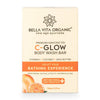 Bella Vita Organic C-Glow Body Wash Bar - 150 gms