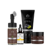 The Man Company A Man's Daily Ritual Kit