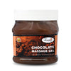 Luster Cosmetics Chocolate Face & Body Massage Gel - 500ml