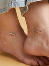 Zavya 925 Sterling Silver Anklet