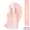 Kay Beauty Illuminating Strobe Priming Drops Rosey Twirl - 30 ml
