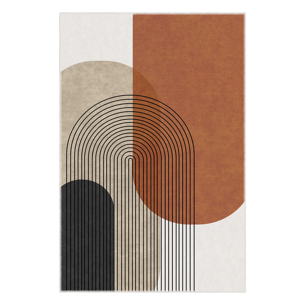 Abstract Rugs