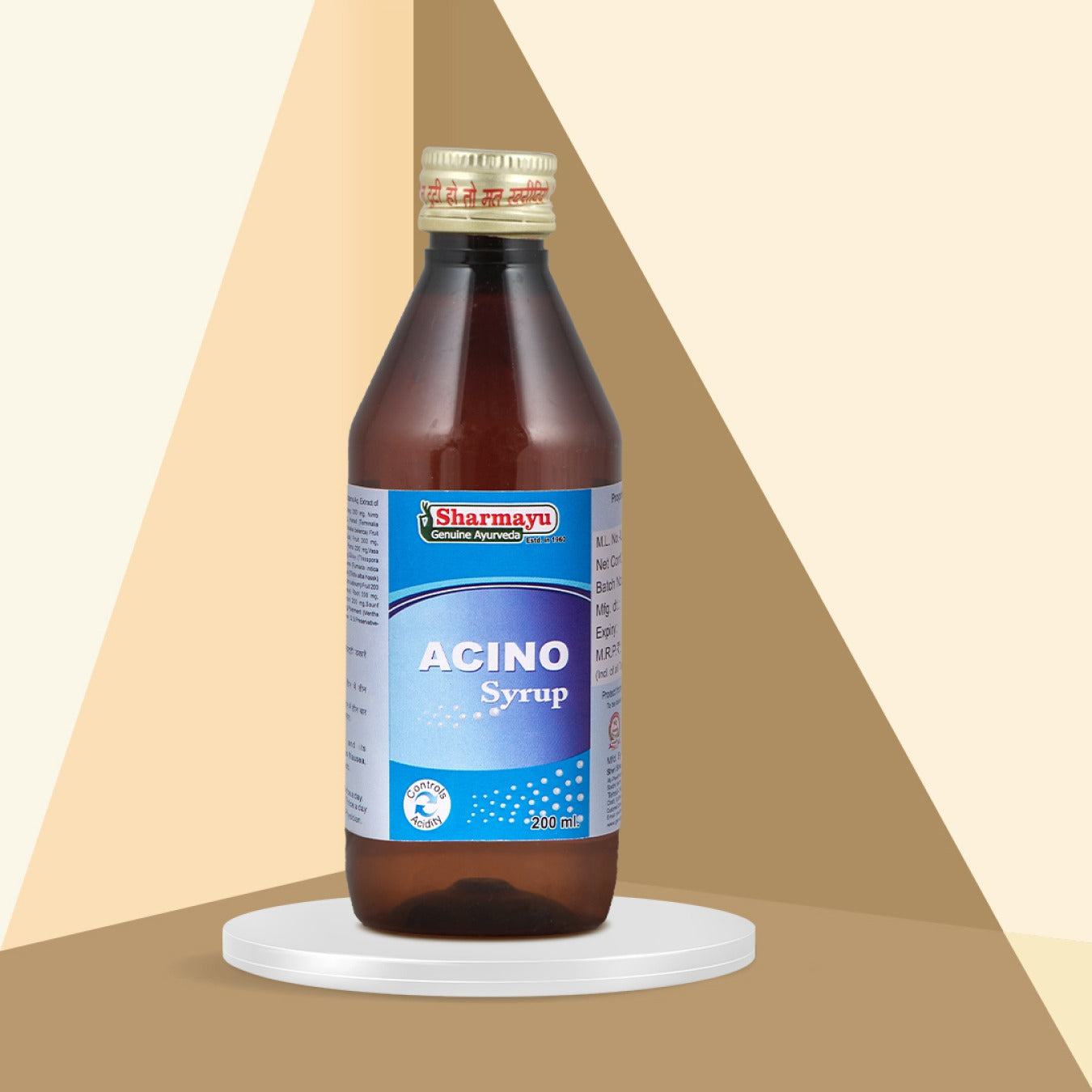 Sharmayu Ayurveda Acino Syrup