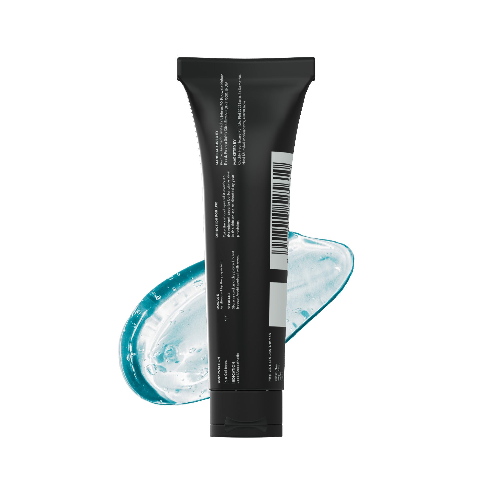 Bold Care Extend Gel - 20 gms