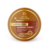 Khadiorganique Almond Honey Loofah Soap - 125 gms