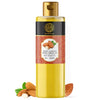 Buddha Natural Sweet Almond Oil - Cold Pressed Extra Virgin - 100% Pure - For Hair & Skin Care