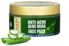 Vaadiherbals Anti-Acne Aloe Vera Face Pack - 70 gms