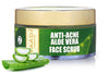 Vaadiherbals Anti-Acne Aloe Vera Face Scrub - 50 gms