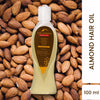Alps Goodness Almond Hair Oil - 100 ml