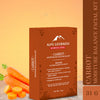Alps Goodness Carrot Moisture Balance Facial Kit - 31gms