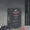 Alps Goodness Charcoal Detoxifiying Facial Kit - 31gms