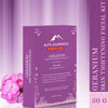 Alps Goodness Geranium Skin Tightening Facial Kit - 30gms