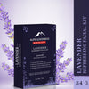 Alps Goodness Lavender Refreshing Facial Kit - 34gms