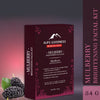 Alps Goodness Mulberry Brightening Facial Kit- 34gms
