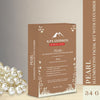 Alps Goodness Pearl Illuminating Facial Kit with Cucumber - 34 gms