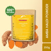 Alps Goodness Amba Haldi powder- 250 gm