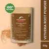 Alps Goodness Vetiveria Root Powder - 50 gms