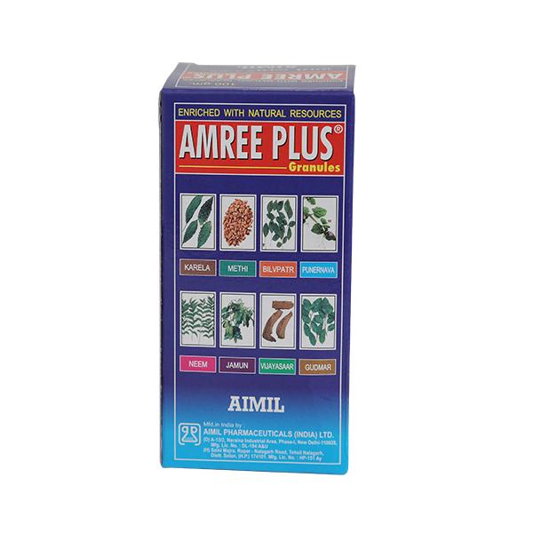AIMIL Amree Plus Granules - 100 gms