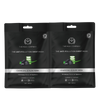 The Man Company Anti-Pollution Sheet Mask (Multi Packs) Pack of - 2 - 25 ml