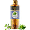 Buddha Natural Dandruff Treatment Hair Oil - 100% Ayush Certified - Get Rid of White Flakes and Dry Scalp