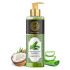 Buddha Natural Anti Pollution Face Wash - 100% Ayush Certified - Removes Pollutants, Urban Dust, Smog, Volatile Chemicals Naturally