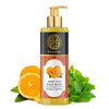 Buddha Natural Anti Tan Face Wash - 100% Ayush Certified - Reduce Sun Tanning, Sun Burns, Lighten Face Tan