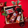 Buds&Berries Apple Cider Vinegar Frizz Care Combo (Shampoo 300ml + Hair Mask 200ml + Hair Serum 100ml)