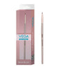 VEGA Bindi Brush with Wooden Handle, Synthetic Bristle