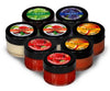 Vaadiherbals Assorted Pack of 8 Lip Balms - 80 gms