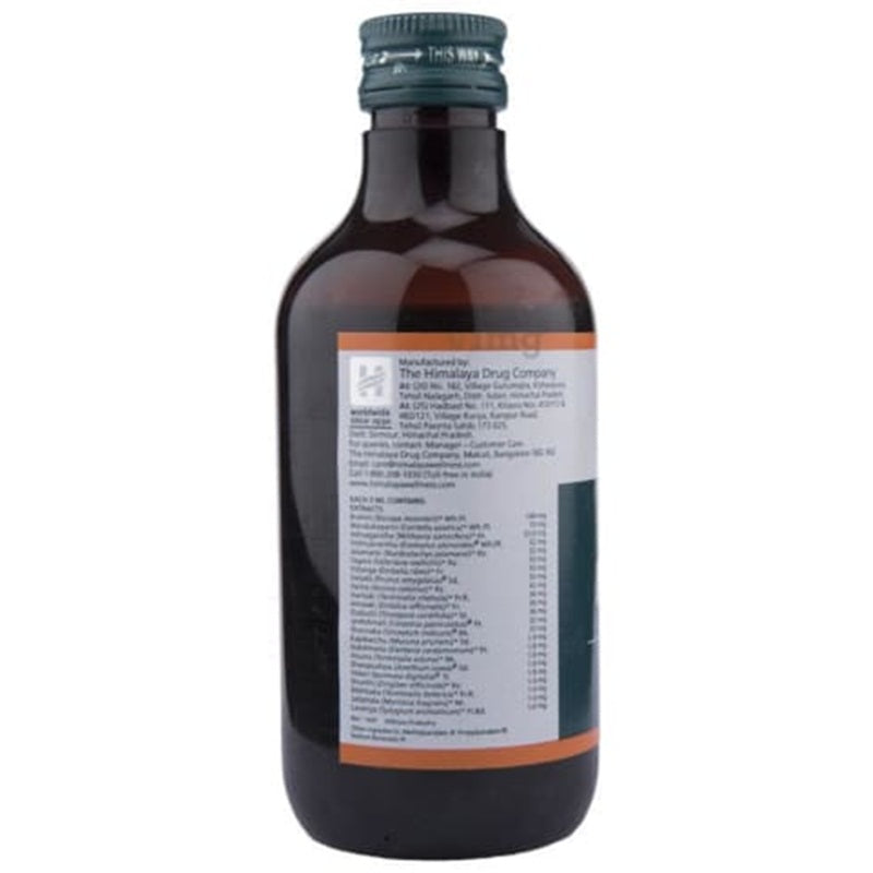 Himalaya Herbals Mentat DS Syrup - 100 ml