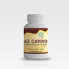 Ayurveda Yogashram Remedies Az-Cardio Capsules - 60 Caps