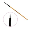 VEGA Eye Liner Makeup Brush, (EV-08) - Wooden