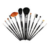Vega Set of 12 Brushes kit - LK-12