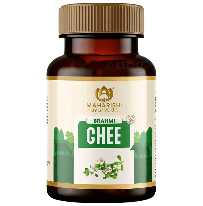 Maharishi Ayurveda Brahmi Ghee - 100 gms