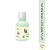 Plum Goodness Avocado Body Massage Oil - 100 ml