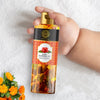Buddha Natural Baby Massage Oil - 100% Ayush Certified - Get Strong Bones with Wood Pressed Oils & Herbs - Chemical Free, Fragrance Free