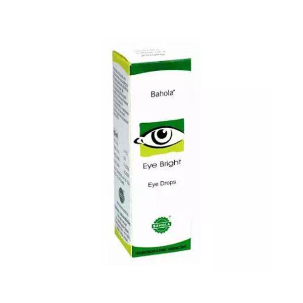 Bahola Cineraria Maritima Succus Eye Drop - 10 ml