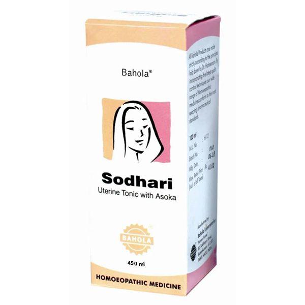 Bahola Sodhari Tonic