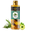 Buddha Natural Anti Bald Hair Oil - 100% Ayush Certified - Fights Baldness, Promotes Hair Growth, Revitalizes Root Follicles & Reduces Hair Loss