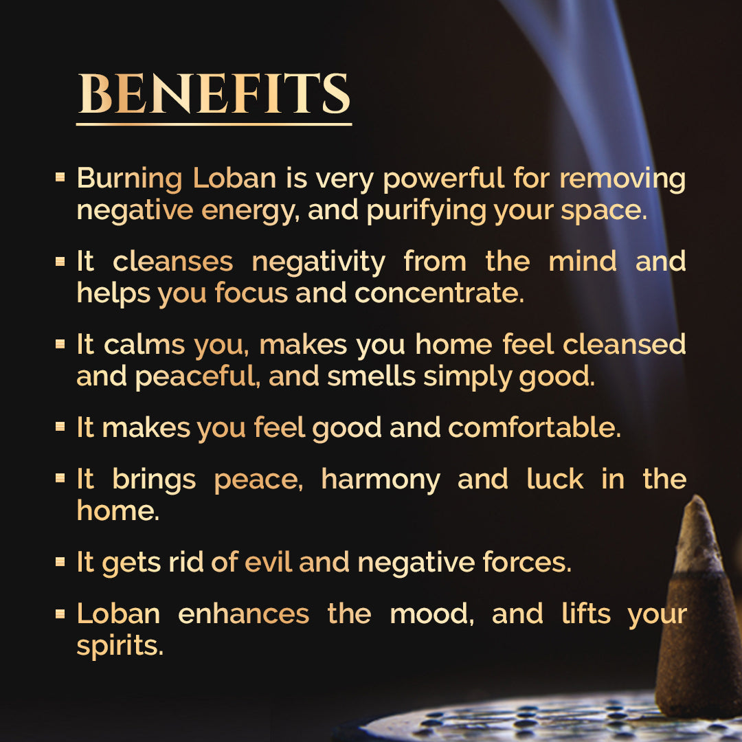 Ashpveda Loban Dhoop - 50 gms